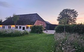 Stijlvolle woonboerderij
